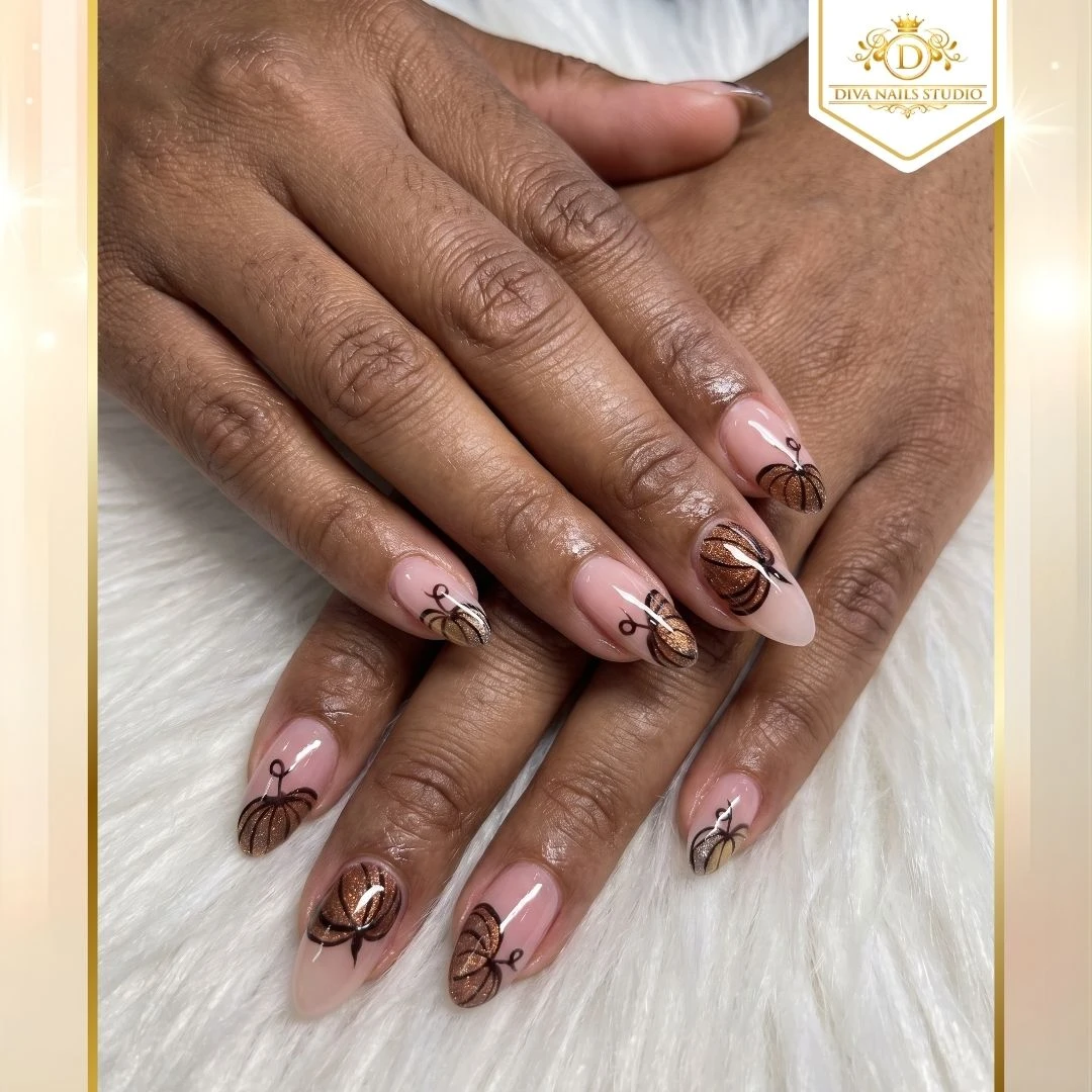 Nail Art Design